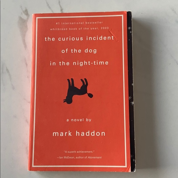 The Curious Incident of the Dog in the Night-Time - Picture 1 of 2